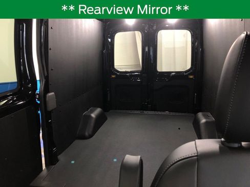 New 2026 Ford Transit 350 148 Medium Roof w/ Exterior Upgrade Package RWD image 16