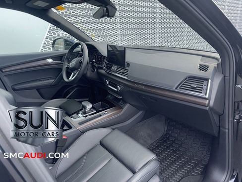 Used 2025 Audi Q5 2.0T Premium Plus w/ Premium Plus Package image 6