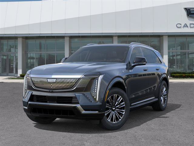 New 2026 Cadillac Escalade IQ Luxury 1 w/ LPO, Floor Liner Package AWD/4WD image 7