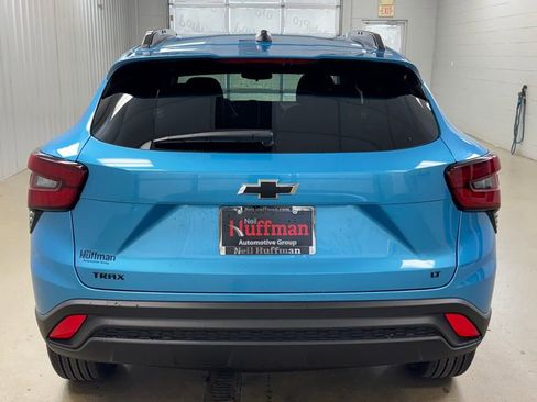 New 2026 Chevrolet Trax LT FWD image 6