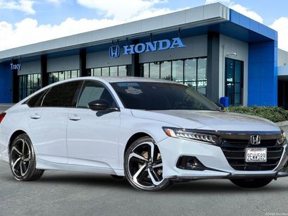 Certified 2022 Honda Accord Sport Special Edition