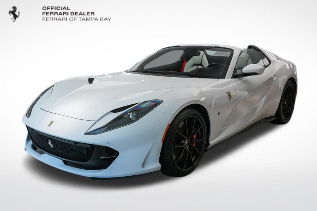 Used 2023 Ferrari 812 GTS RWD image 1