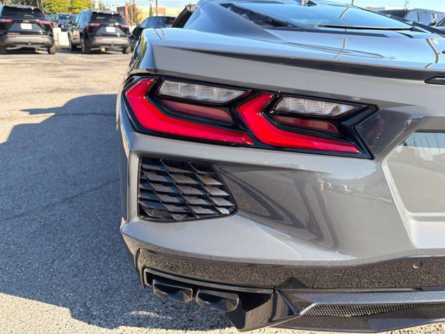 New 2027 Chevrolet Corvette Stingray Coupe RWD image 62