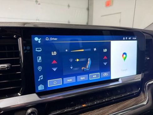 Used 2023 Chevrolet Silverado 1500 LT w/ LPO, Liner Protection Package AWD/4WD image 17