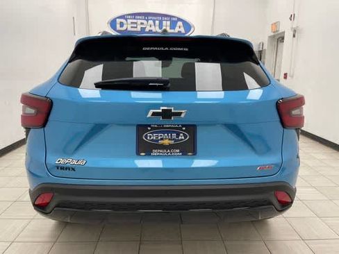 New 2026 Chevrolet Trax RS w/ Driver Confidence Package FWD image 21