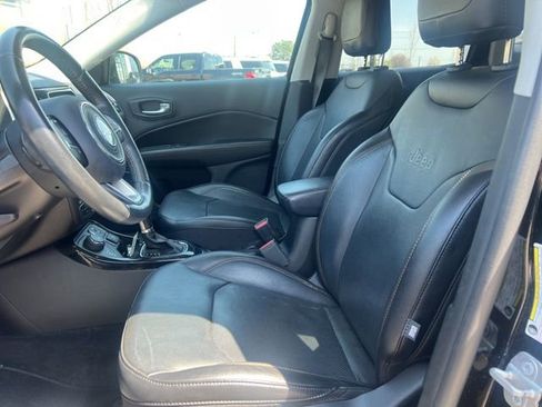 Used 2019 Jeep Compass Limited AWD/4WD image 21