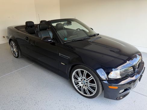 Used 2004 BMW M3 Convertible RWD image 19