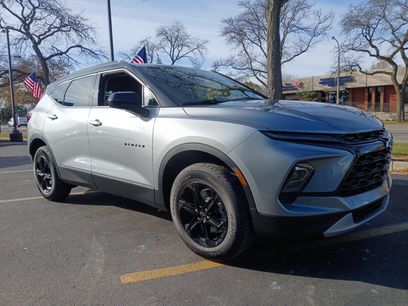 New 2026 Chevrolet Blazer LT