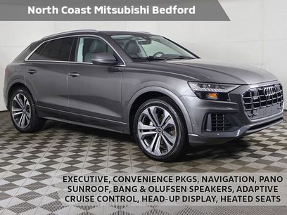 Used 2021 Audi Q8 Prestige