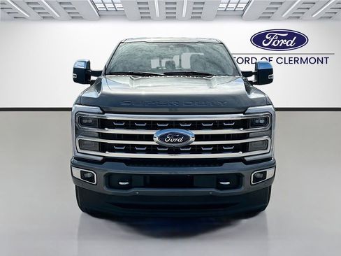 Used 2024 Ford F350 Platinum image 2