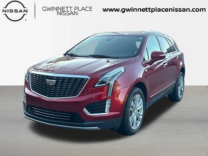 Used 2024 Cadillac XT5 Premium Luxury