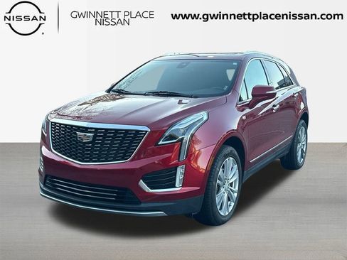 Used 2024 Cadillac XT5 Premium Luxury image 1