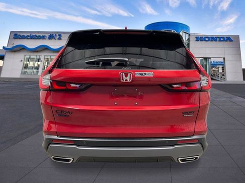 New 2026 Honda CR-V Sport Touring image 4
