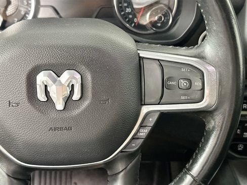 Used 2023 RAM 1500 Laramie AWD/4WD image 20