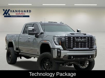 Used 2024 GMC Sierra 2500 Denali Ultimate