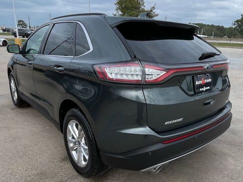 Used 2015 Ford Edge SEL w/ Equipment Group 201A FWD image 7