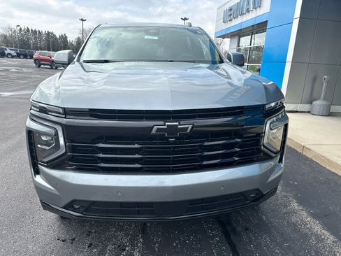 New 2026 Chevrolet Tahoe RST w/ Comfort Package AWD/4WD image 2