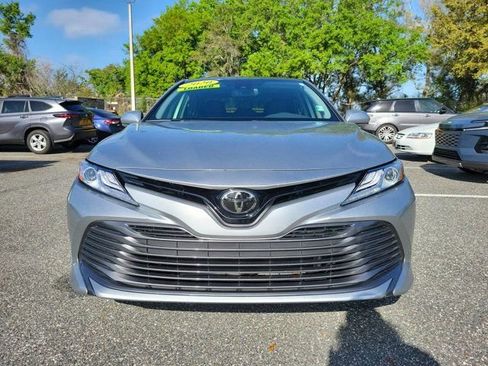 Used 2020 Toyota Camry XLE image 15