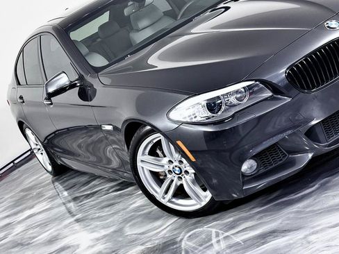 Used 2013 BMW 550i Sedan RWD image 4