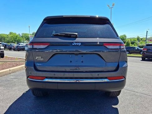 Certified 2024 Jeep Grand Cherokee Limited 4xe AWD/4WD image 7