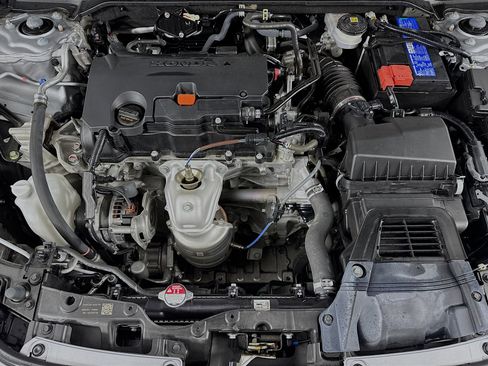 Certified 2023 Honda Civic Sport image 27