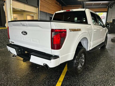 Used 2025 Ford F150 Tremor w/ Tow/Haul Package AWD/4WD image 3