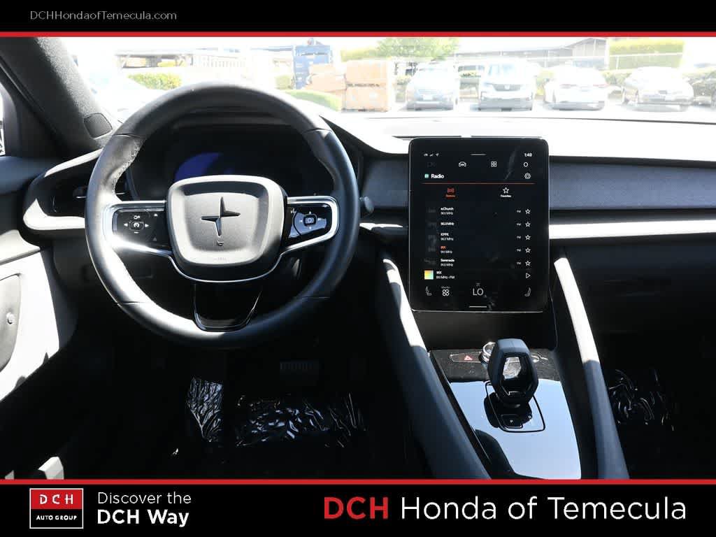 Used 2023 Polestar Polestar 2 w/ Pilot Pack AWD/4WD image 8