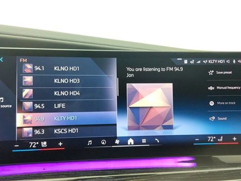 Used 2024 BMW 740i w/ Premium Package image 50