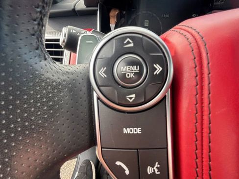 Used 2017 Land Rover Range Rover Sport HSE Dynamic image 21