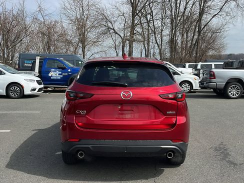 Used 2023 MAZDA CX-5 AWD 2.5 S w/ Select Package image 5