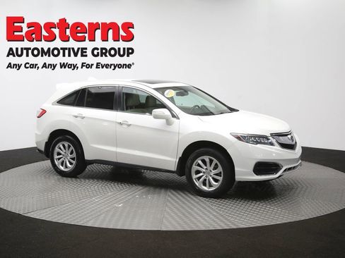 Used 2017 Acura RDX AWD image 51