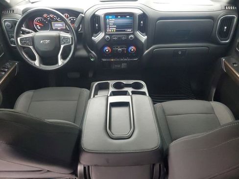 Certified 2021 Chevrolet Silverado 1500 RST image 12