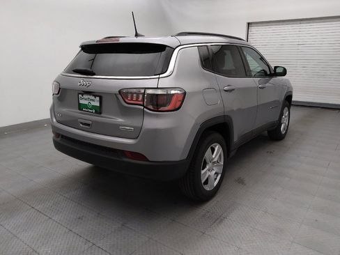 Used 2022 Jeep Compass Latitude w/ Convenience Group AWD/4WD image 9