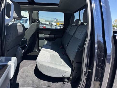Used 2023 Ford F150 XLT w/ Equipment Group 302A High AWD/4WD image 9