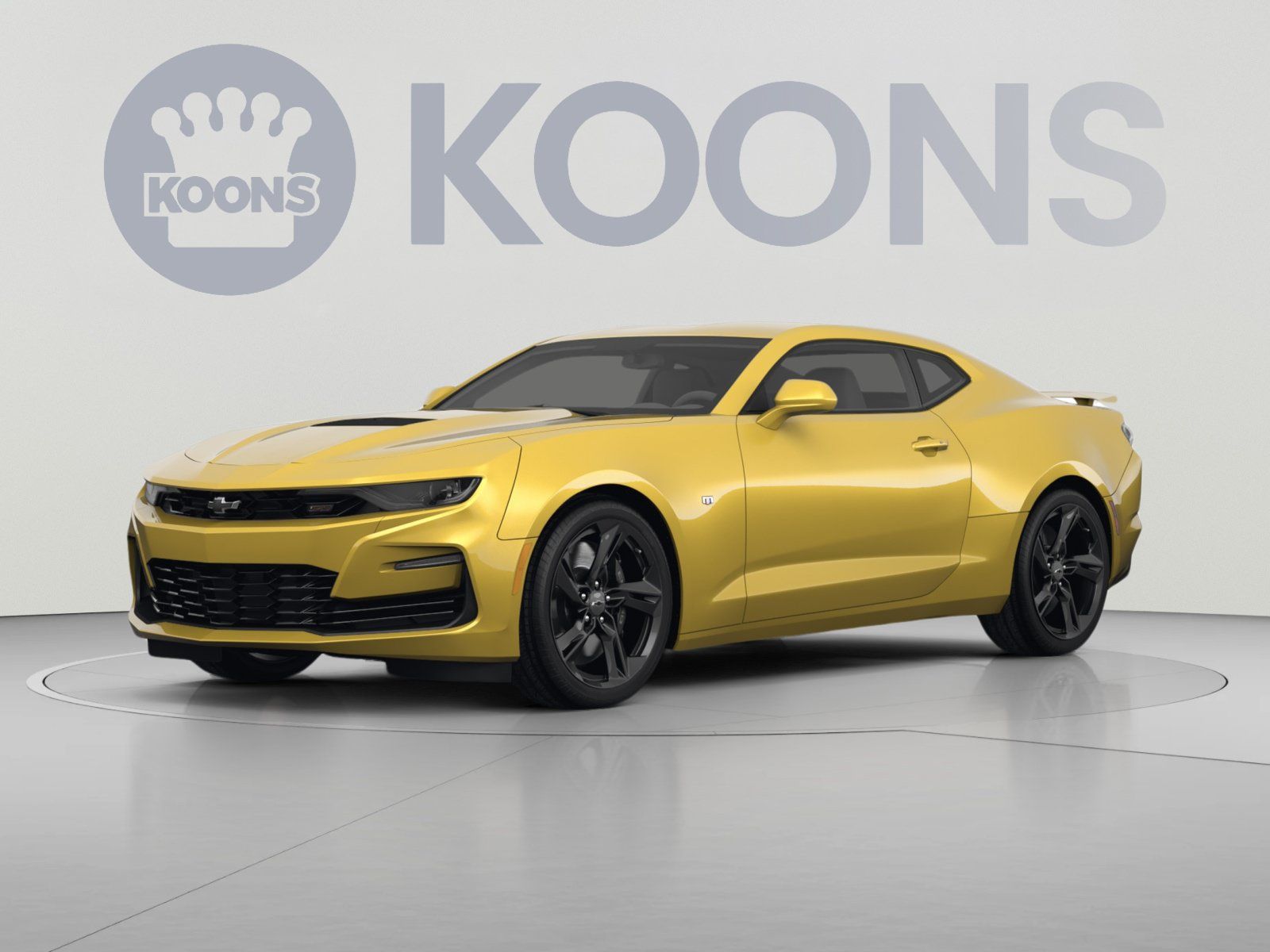 Used 2024 Chevrolet Camaro SS RWD image 1