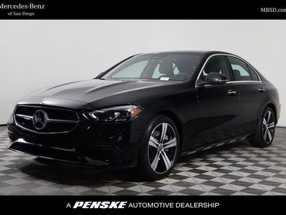 Certified 2025 Mercedes-Benz C 300 Sedan