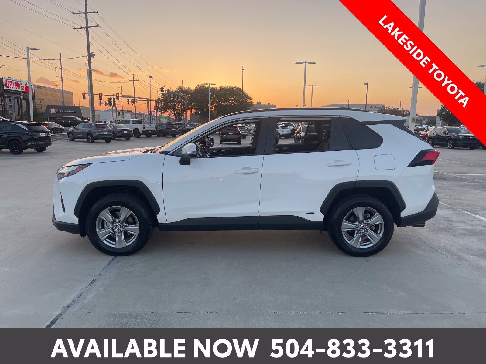 Certified 2025 Toyota RAV4 XLE w/ Convenience Package AWD/4WD image 2
