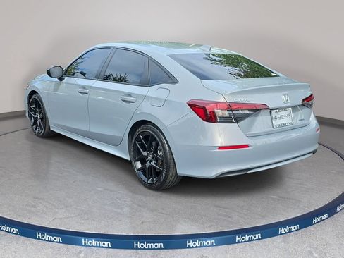 Used 2025 Honda Civic Sport image 8