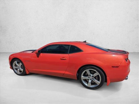 Used 2011 Chevrolet Camaro SS w/ RS Package RWD image 8
