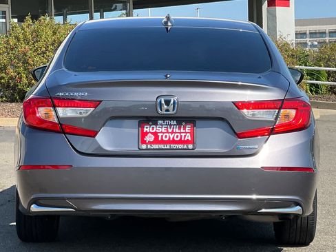 Used 2021 Honda Accord EX image 8