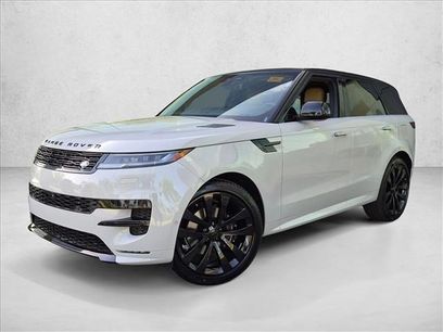 New 2026 Land Rover Range Rover Sport Dynamic SE