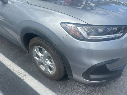 Used 2024 Honda HR-V LX image 5
