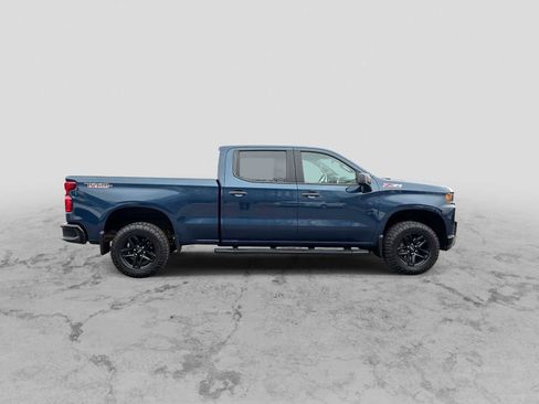 Used 2019 Chevrolet Silverado 1500 Custom Trail Boss image 9
