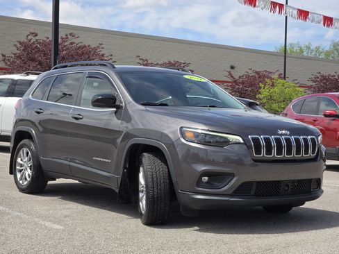 Used 2022 Jeep Cherokee Latitude Lux image 10