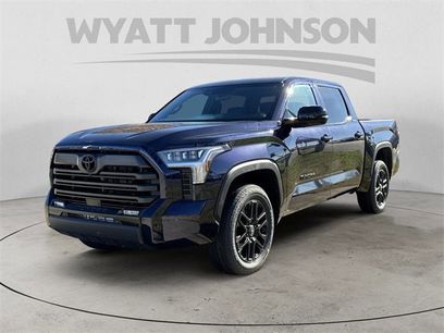 New 2026 Toyota Tundra Limited