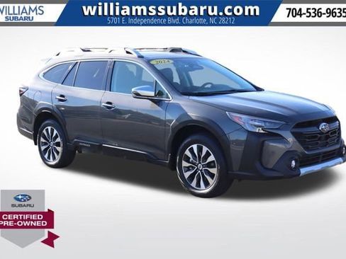 Certified 2024 Subaru Outback Touring XT w/ Popular Package #2 image 1