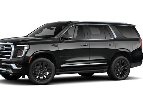New 2026 GMC Yukon Elevation AWD/4WD image 2