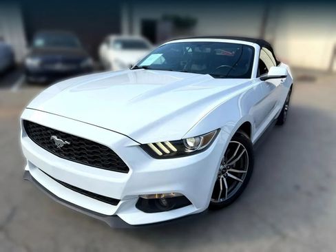 Used 2016 Ford Mustang Premium RWD image 12