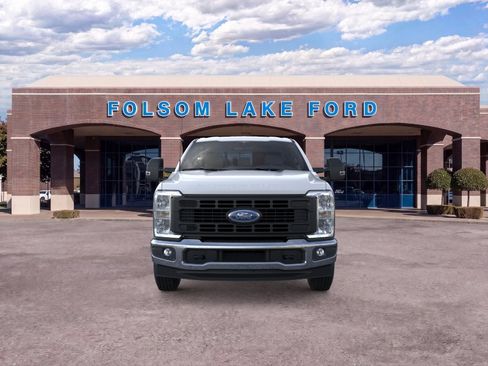 New 2026 Ford F250 XL w/ XL Chrome Package RWD image 6