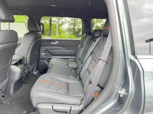 New 2025 Nissan Armada PRO-4X w/ Convenience Package image 23